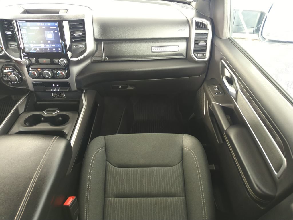 Used 2022 RAM 1500 Big Horn AWD/4WD image 15