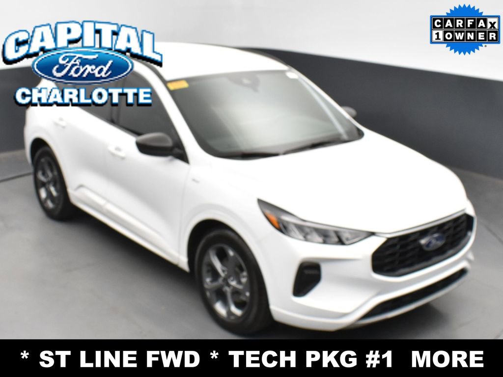 Used 2023 Ford Escape ST-Line w/ Tech Pack #1 image 29