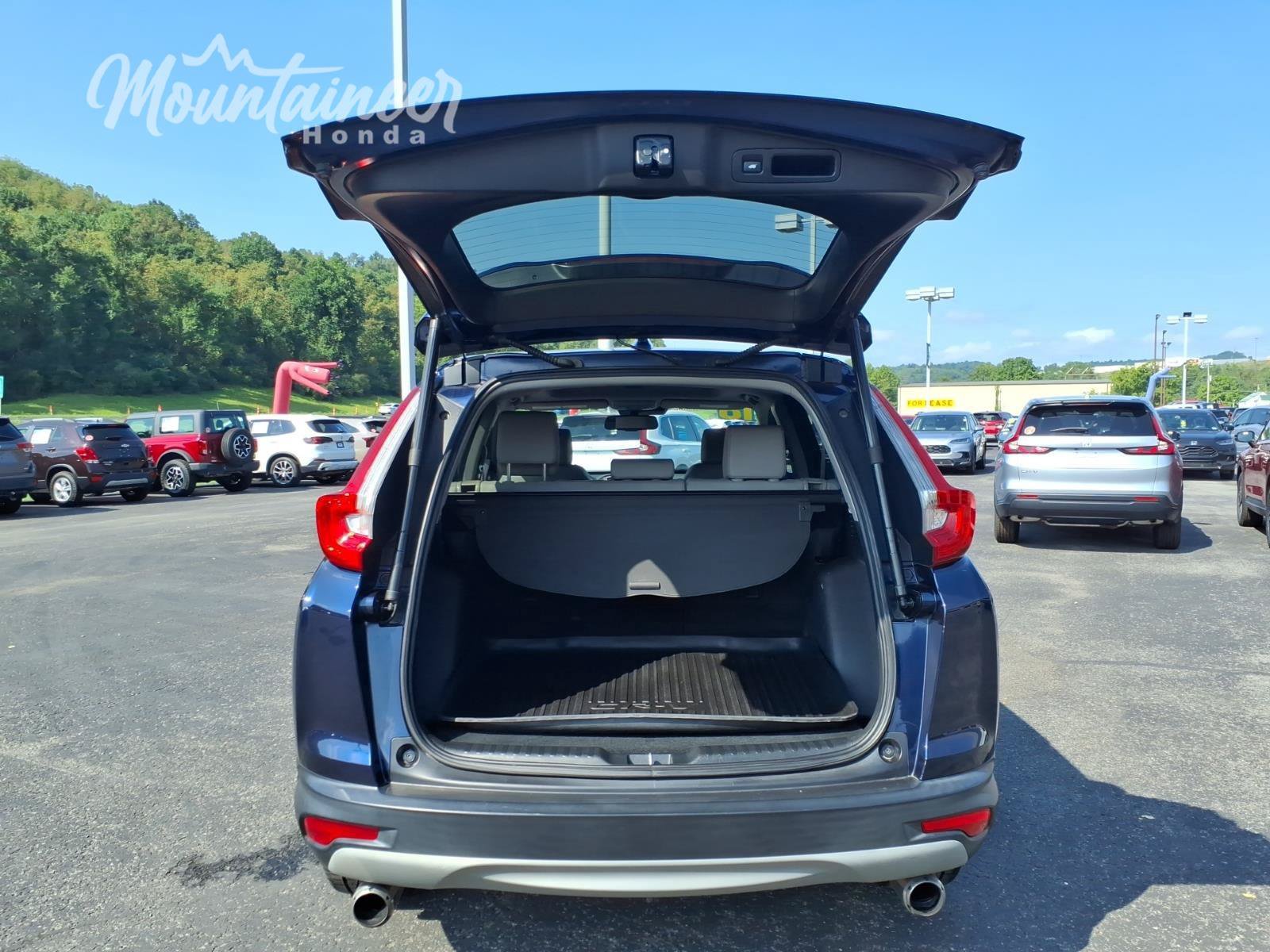 Used 2018 Honda CR-V EX-L image 21