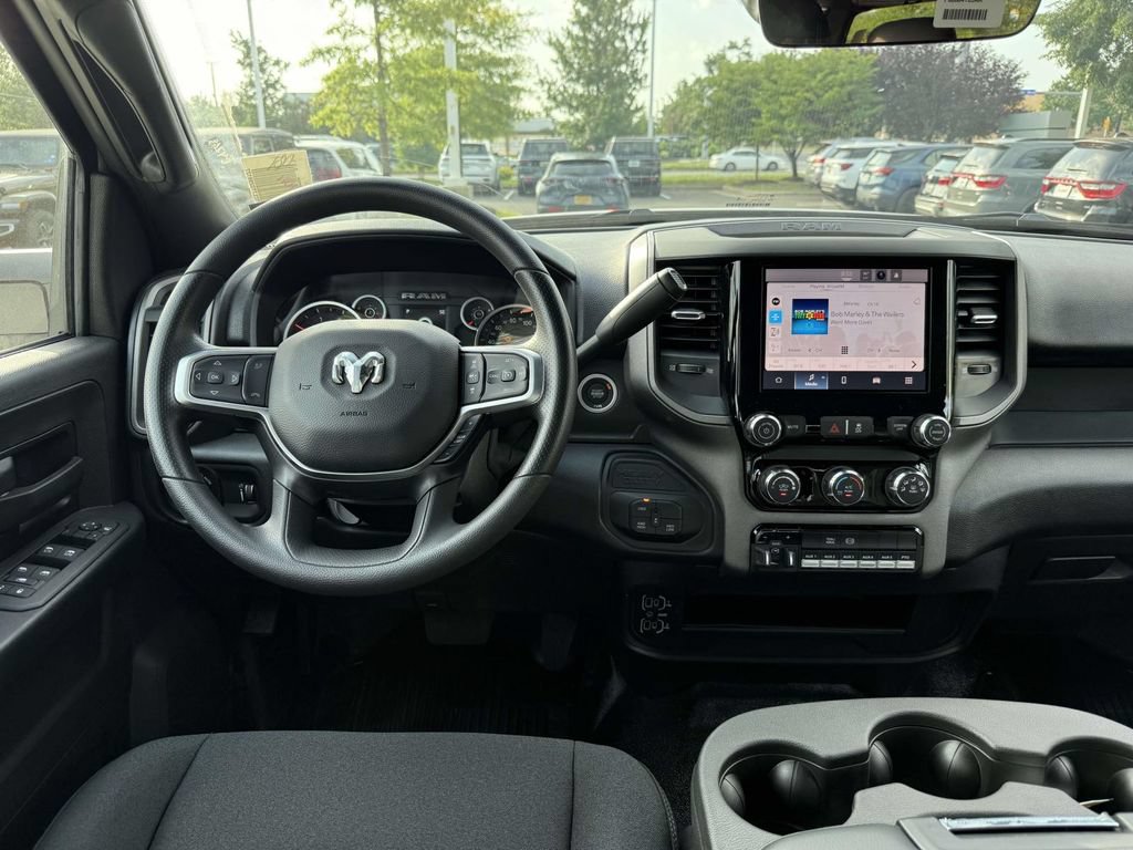 New 2026 RAM 3500 Tradesman AWD/4WD image 17