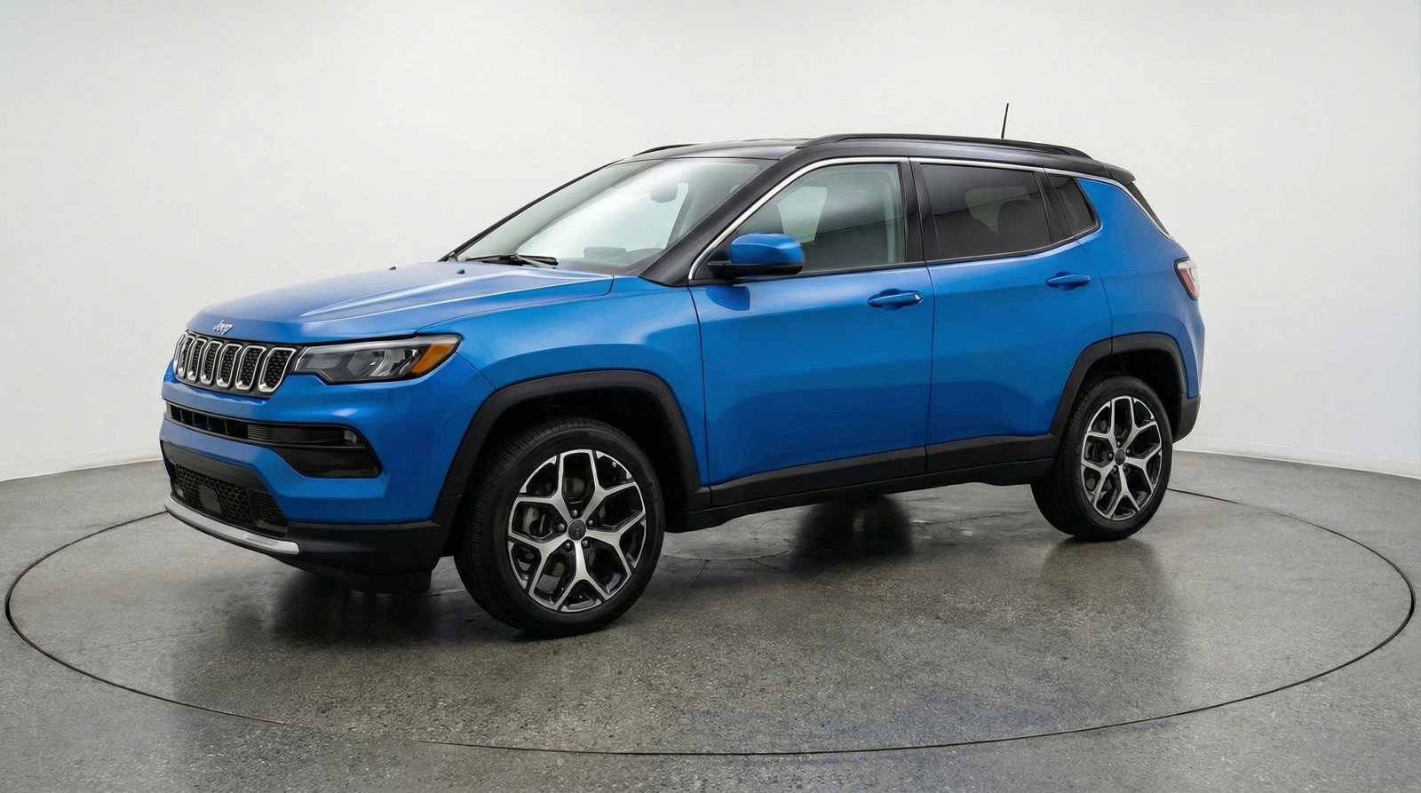 Used 2025 Jeep Compass Limited image 3