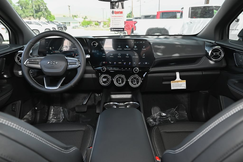 New 2026 Chevrolet Blazer EV LT FWD image 18