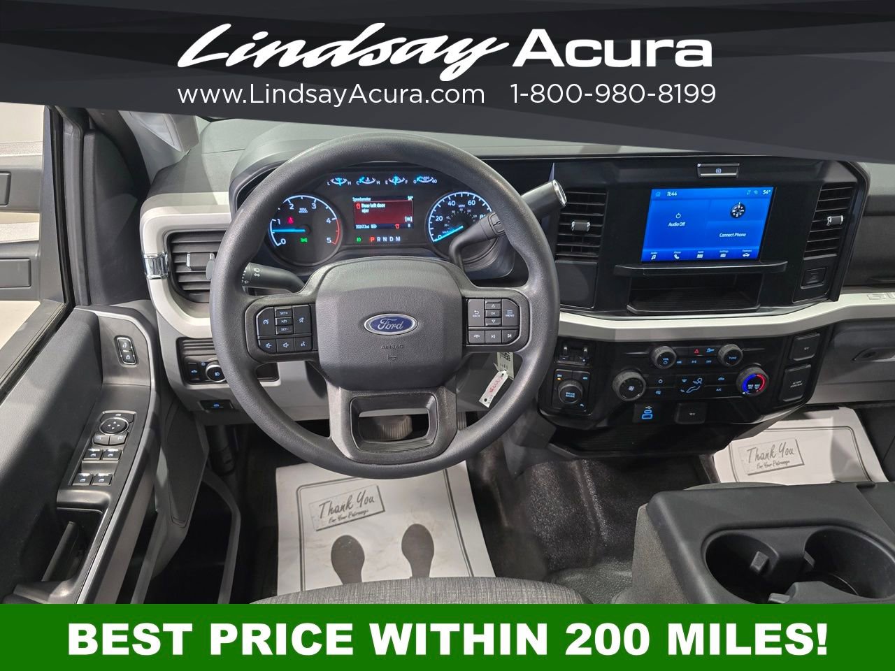 Used 2025 Ford F250 XLT AWD/4WD image 13