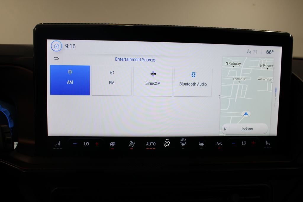 New 2025 Ford Bronco Sport Outer Banks w/ Sasquatch Outer Banks Package image 48