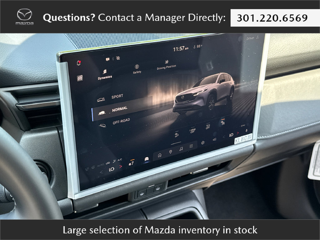 New 2026 MAZDA CX-5 Preferred AWD/4WD image 28