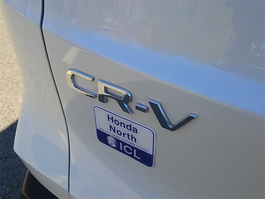 Used 2024 Honda CR-V LX image 12