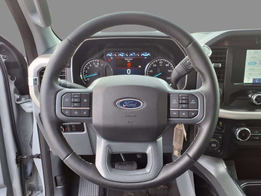 New 2023 Ford F150 XLT w/ Equipment Group 301A Mid image 22