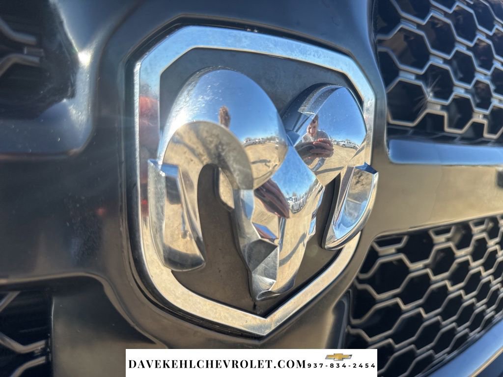 Used 2016 RAM 1500 Tradesman image 47