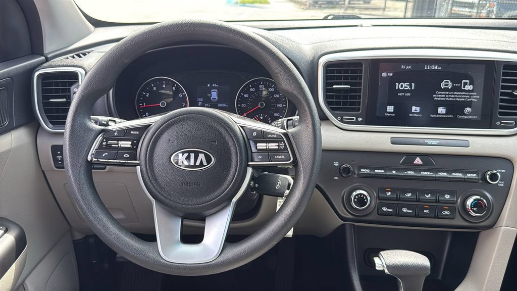 Used 2021 Kia Sportage LX AWD/4WD image 29