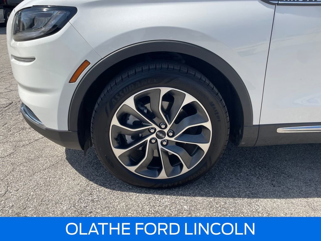 Certified 2021 Lincoln Nautilus Reserve w/ Class II Trailer Tow Package image 31