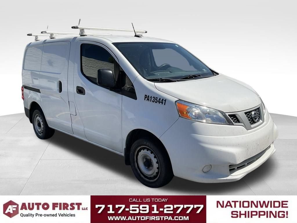 Used 2020 Nissan NV200 S FWD image 1