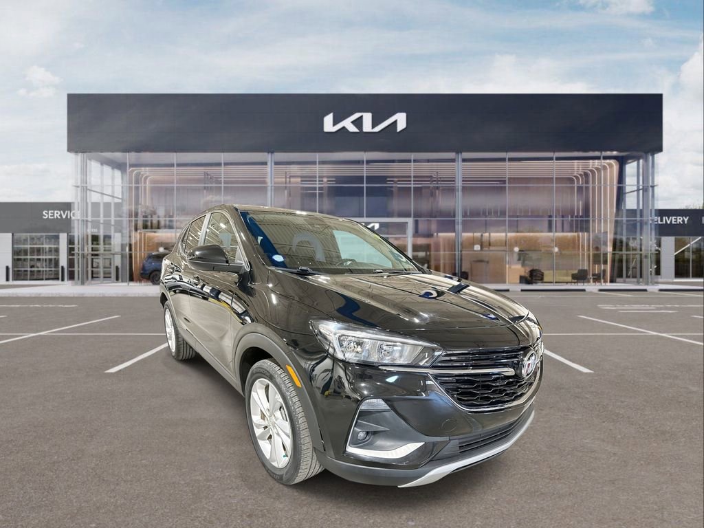 Used 2020 Buick Encore GX Preferred image 2