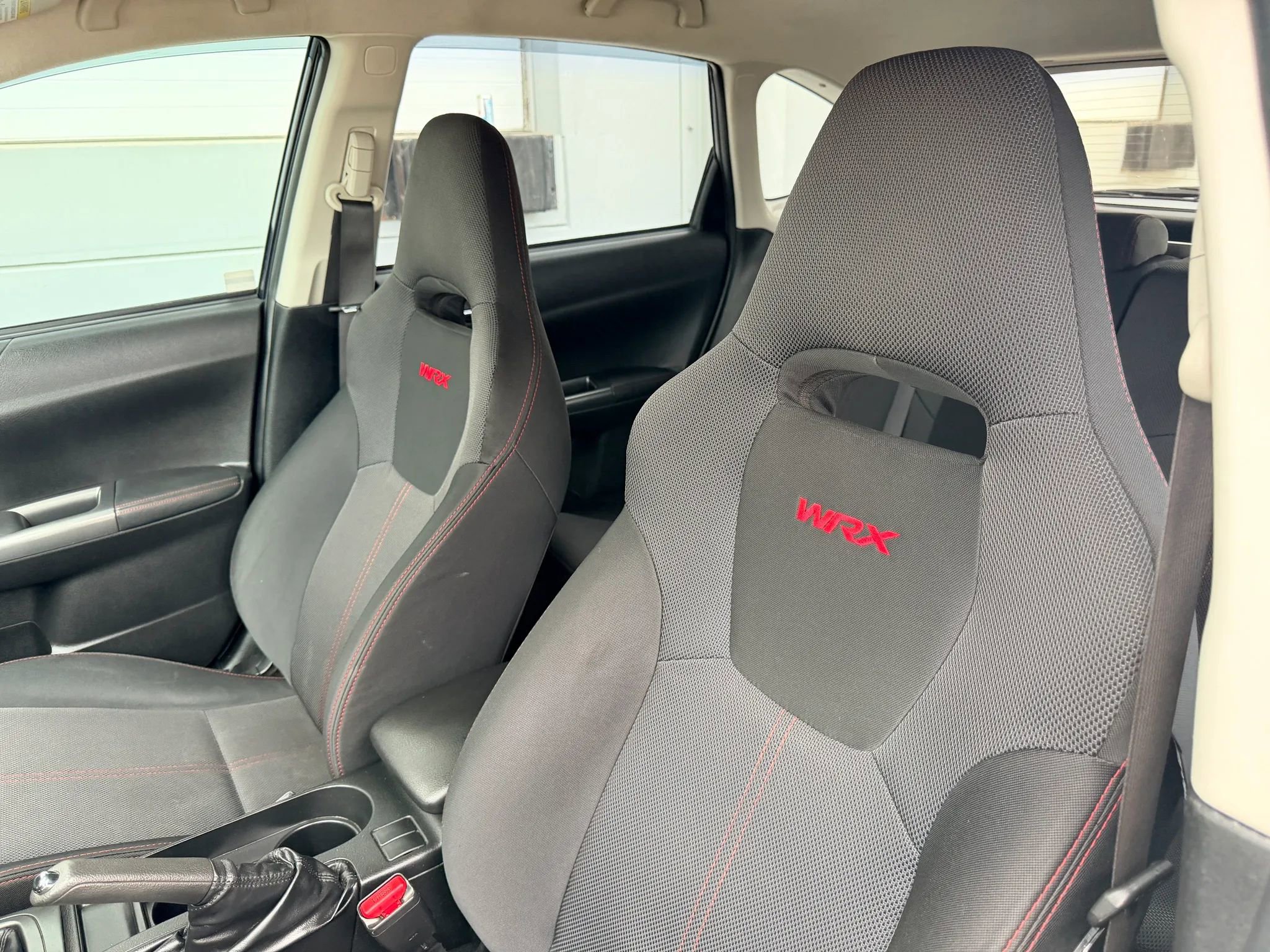 Used 2013 Subaru Impreza WRX WRX Sport Wagon 4D image 12