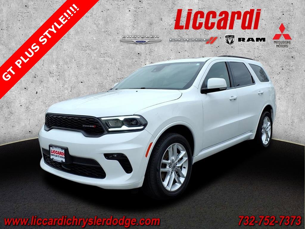 Used 2022 Dodge Durango GT image 3