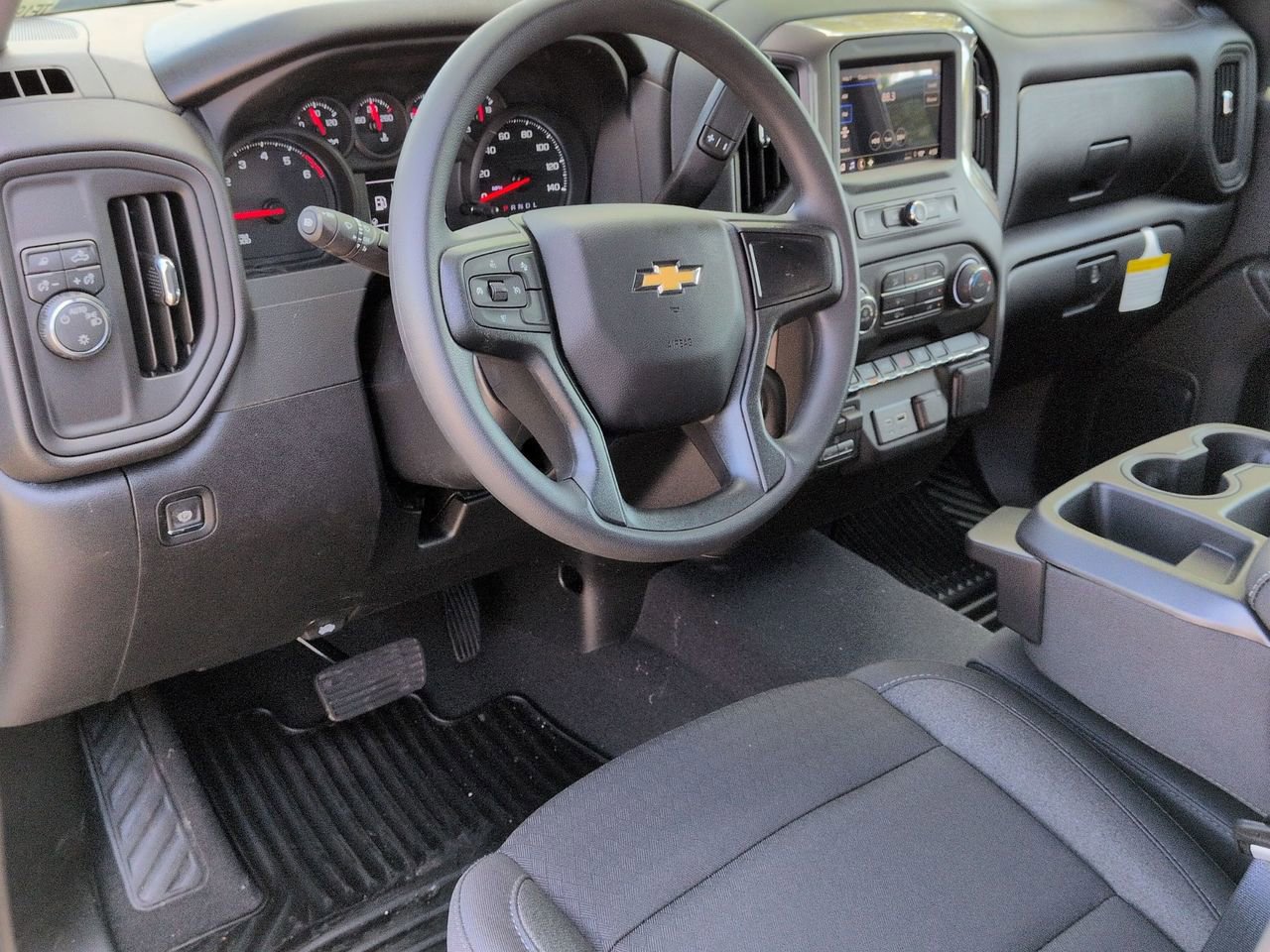 New 2026 Chevrolet Silverado 2500 Custom w/ Custom Value Package image 9