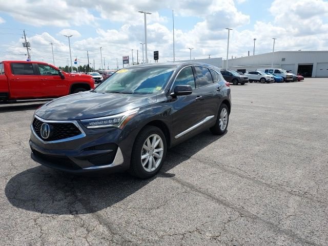 Used 2020 Acura RDX AWD image 8
