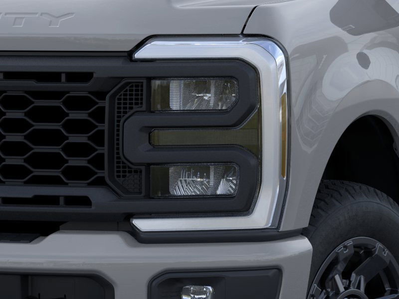 New 2025 Ford F250 XL w/ STX Appearance Package image 18