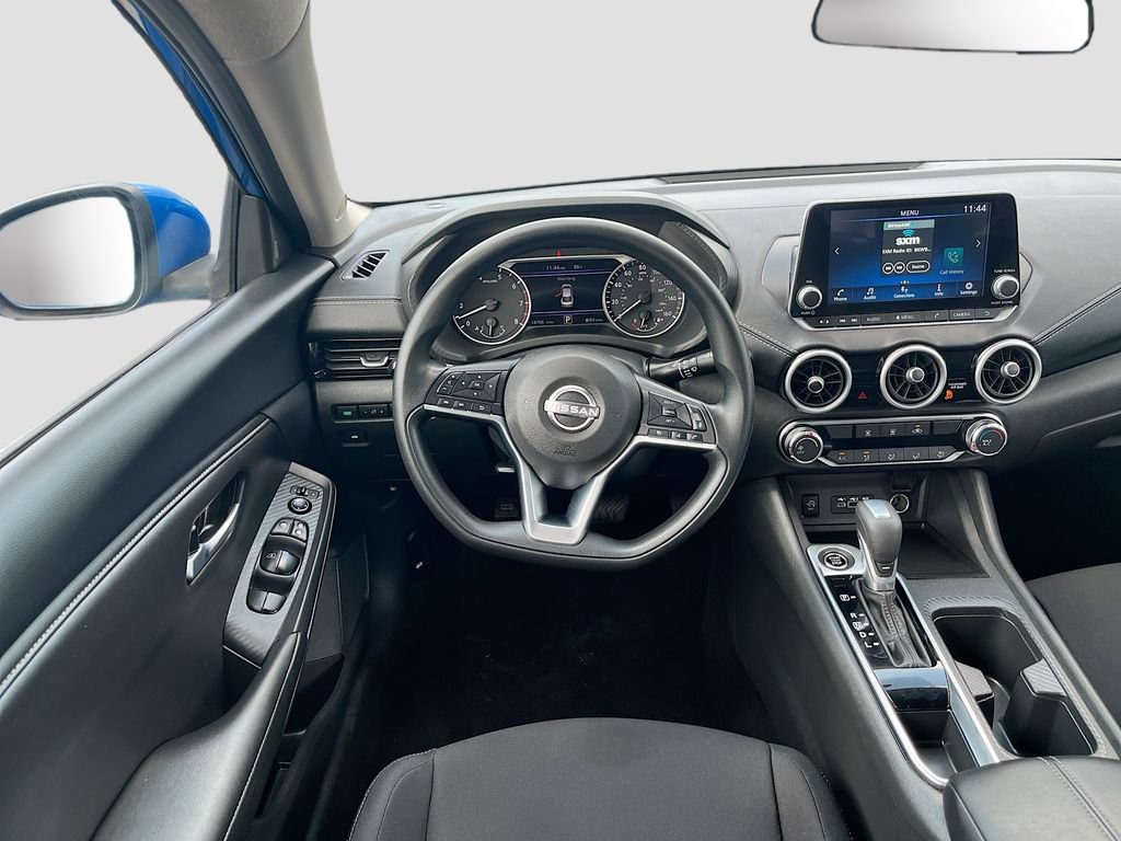 Used 2025 Nissan Sentra SV FWD image 20