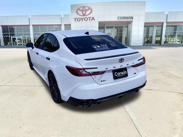 Used 2026 Toyota Camry Hybrid FWD image 6