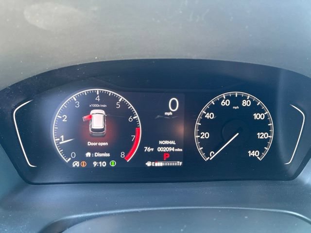 Certified 2025 Honda Pilot Sport image 24