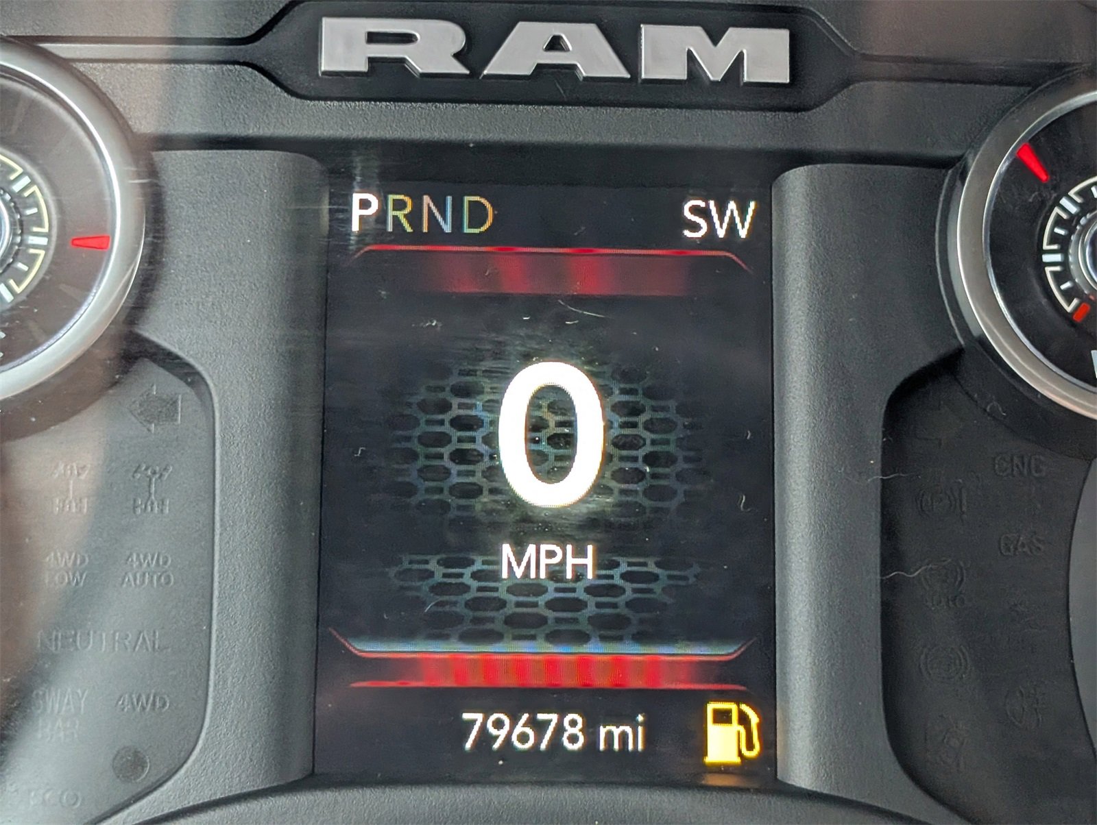 Used 2020 RAM 3500 Tradesman image 5