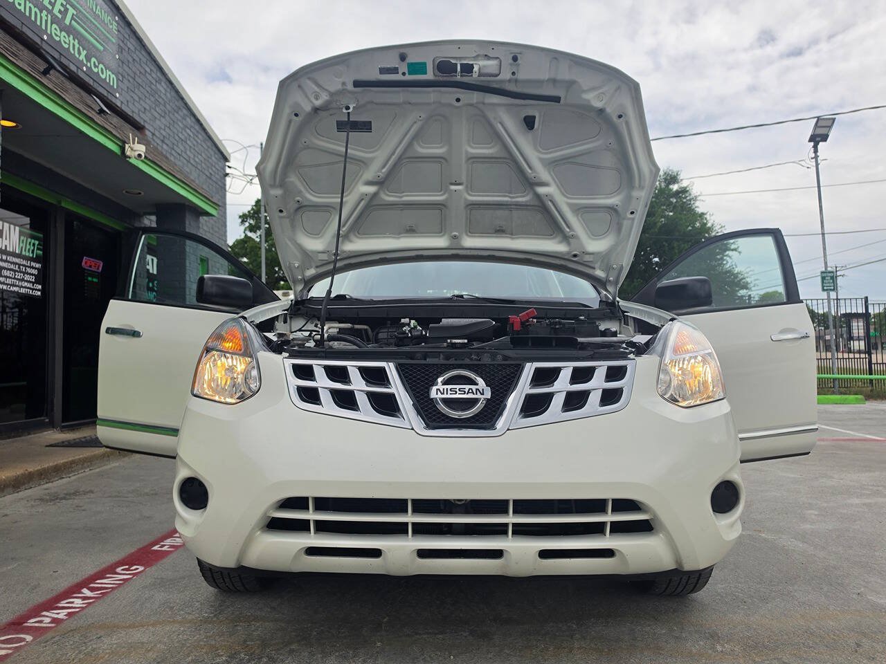 Used 2015 Nissan Rogue S w/ Convenience Package FWD image 55