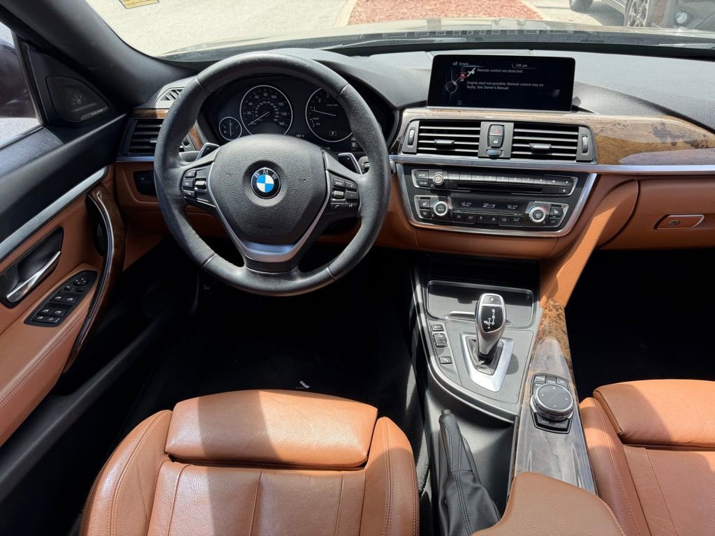 Used 2016 BMW 328i Gran Turismo xDrive image 19