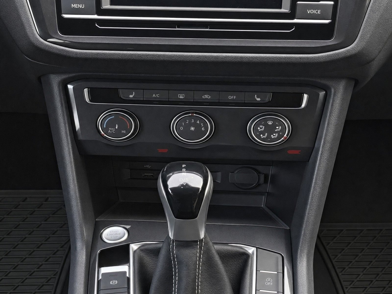Used 2024 Volkswagen Tiguan S FWD image 14