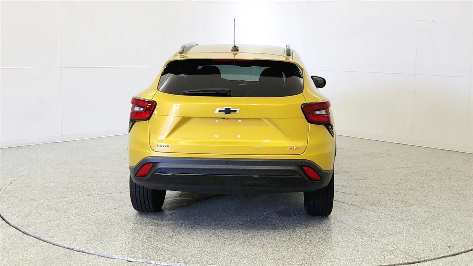 Used 2025 Chevrolet Trax RS w/ Driver Confidence Package FWD image 6