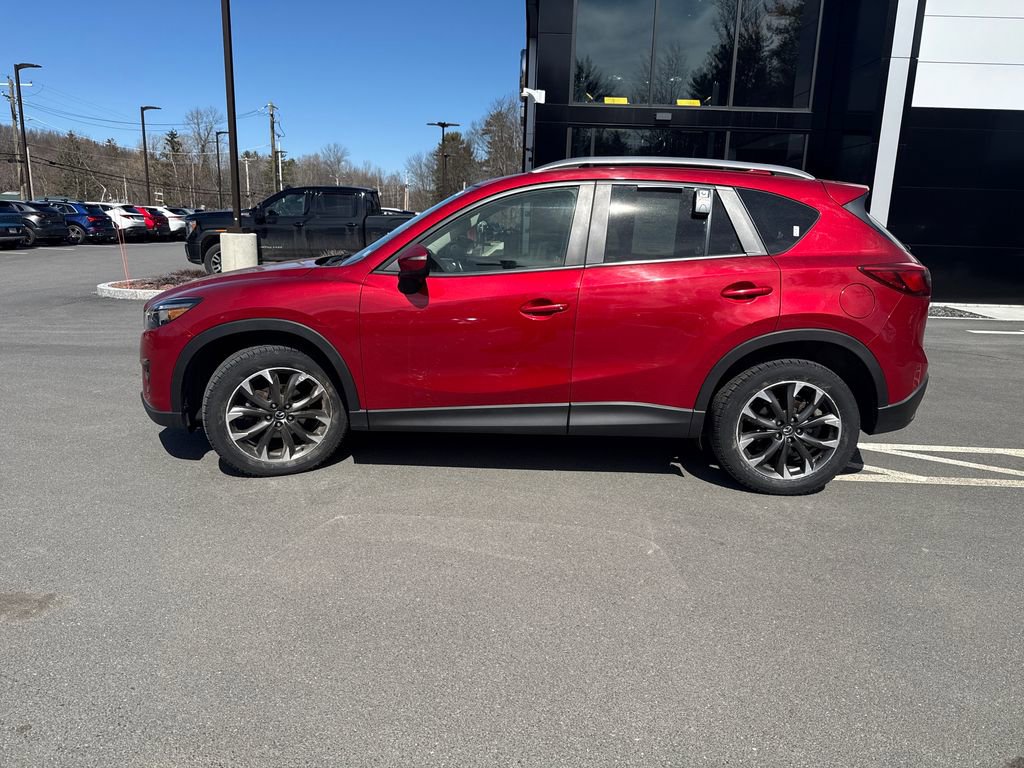 Used 2016 MAZDA CX-5 Grand Touring image 2