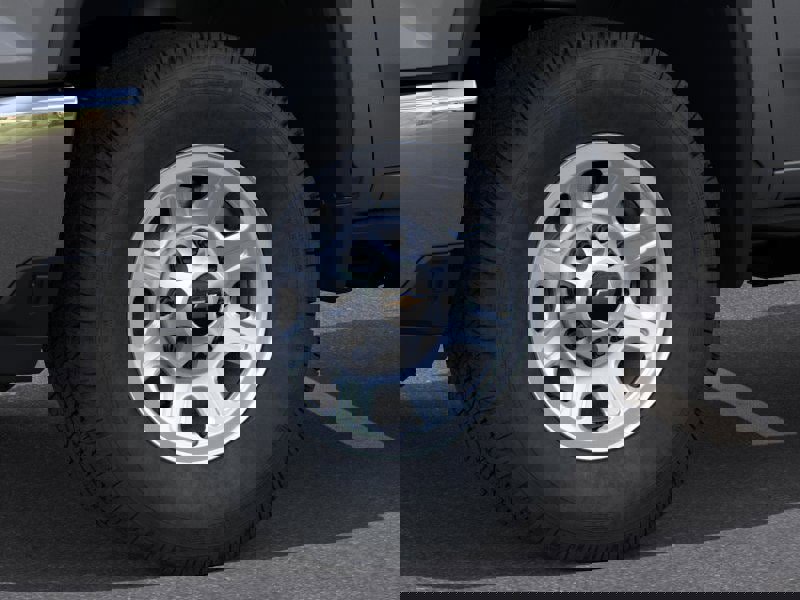 New 2026 Chevrolet Silverado 2500 W/T w/ WT/CX Safety Package image 33