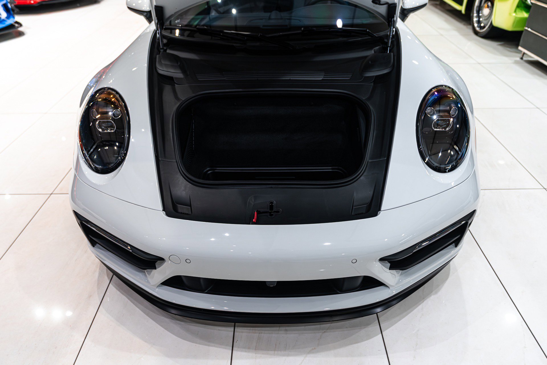 Used 2024 Porsche 911 Carrera 4 GTS image 34