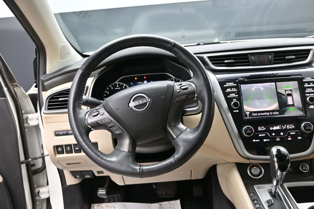 Used 2023 Nissan Murano Platinum w/ Cargo Package FWD image 15