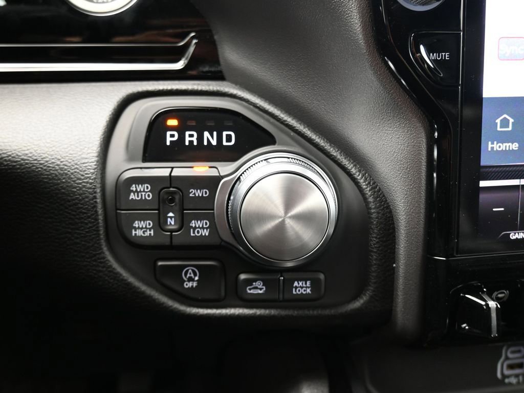 New 2026 RAM 1500 Rebel w/ Rebel Level 2 Equipment Group image 28