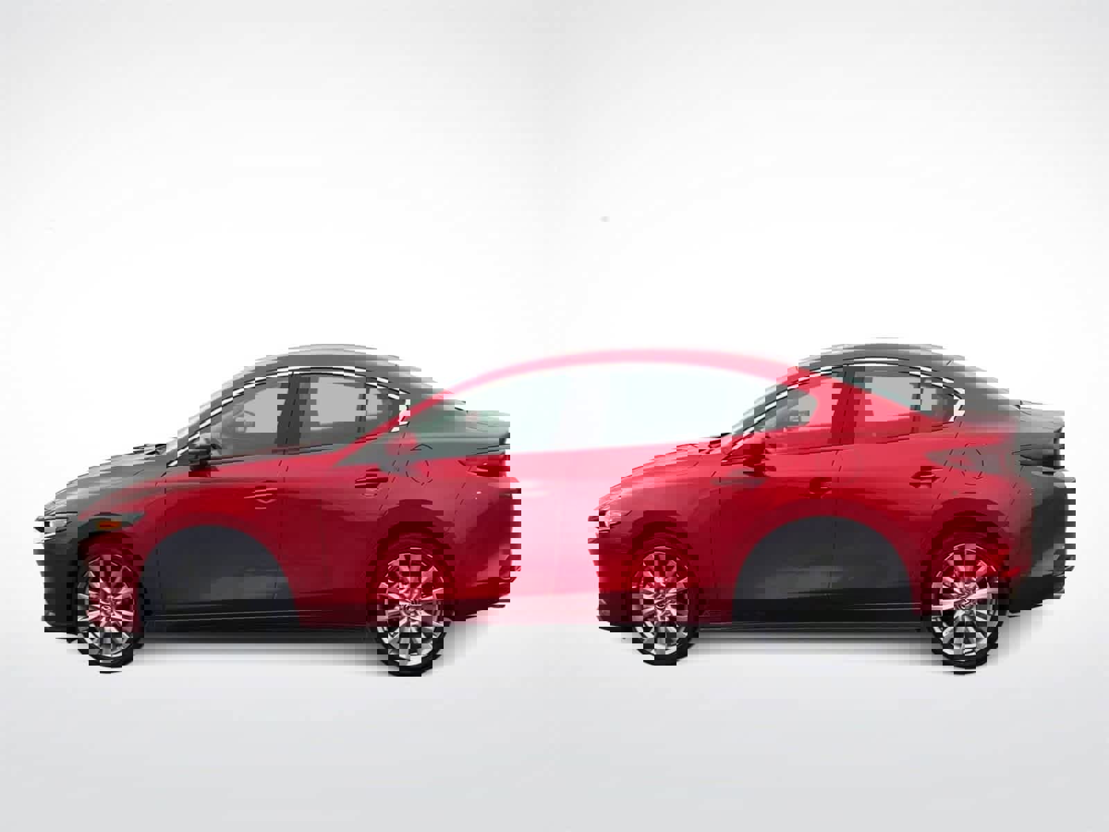 Used 2023 MAZDA MAZDA3 s image 6