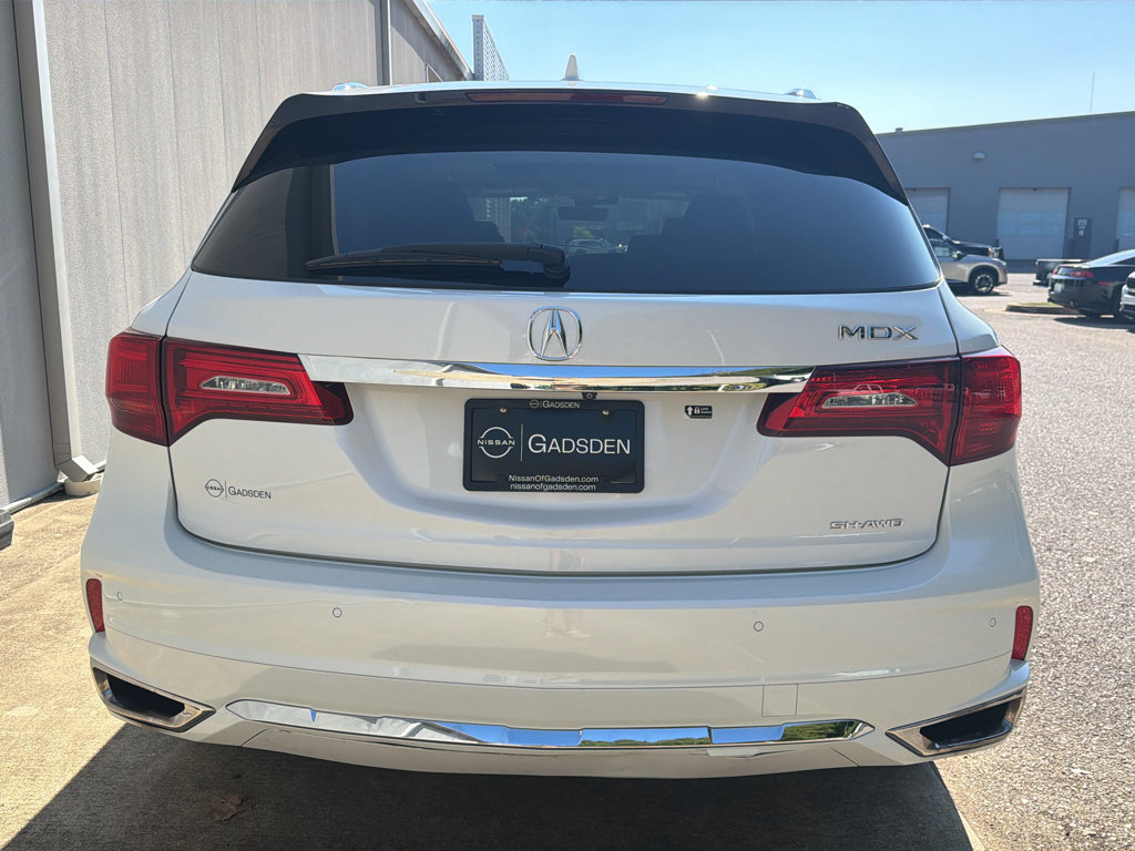 Used 2020 Acura MDX w/ Advance Package AWD/4WD image 4
