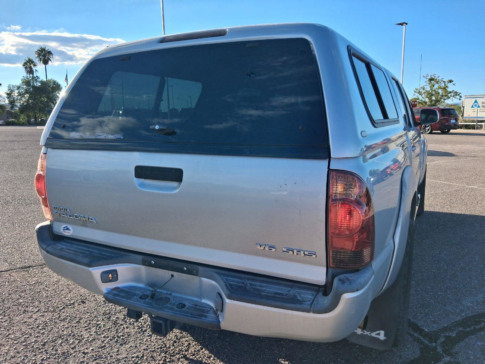 Used 2006 Toyota Tacoma 4x4 Double Cab image 12