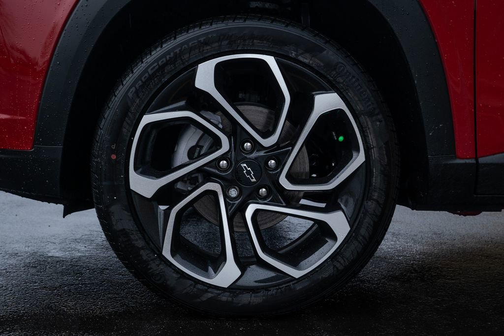 New 2026 Chevrolet Trax RS image 8