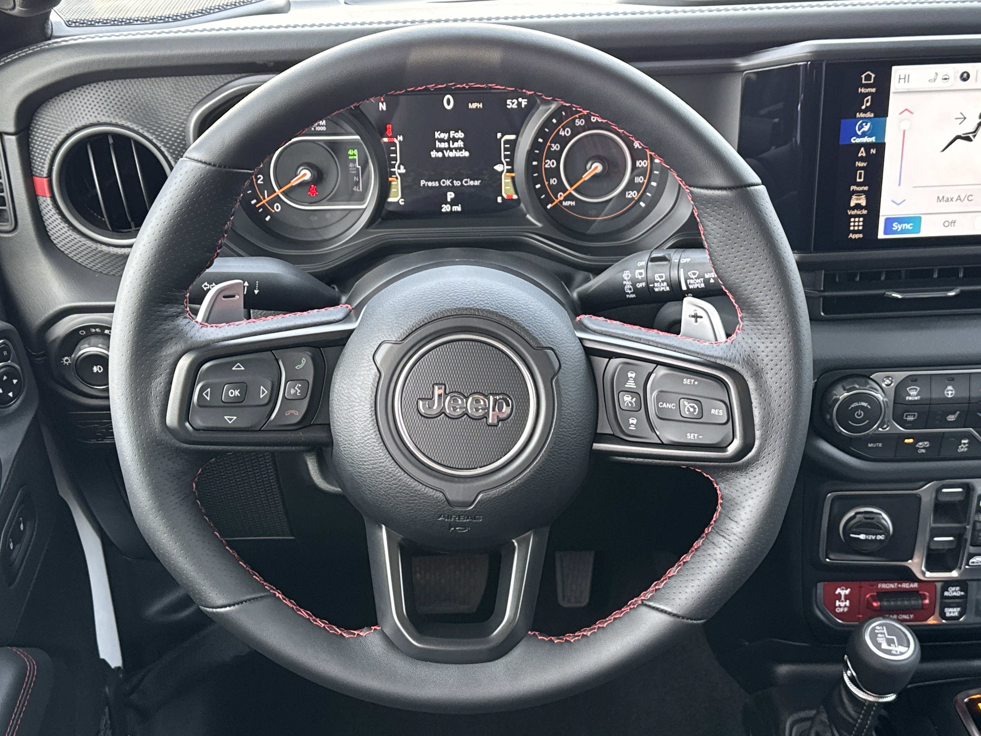 New 2026 Jeep Wrangler Unlimited Rubicon 392 image 29