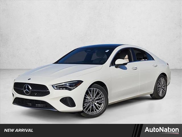 Used 2024 Mercedes-Benz CLA 250
