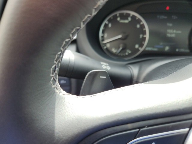 Used 2025 INFINITI QX50 Luxe image 36