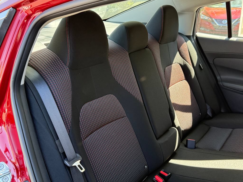 New 2026 Nissan Sentra SR w/ Floor Mat Package FWD image 20