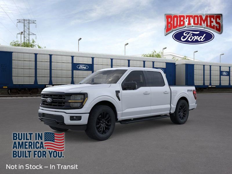 New 2025 Ford F150 XLT