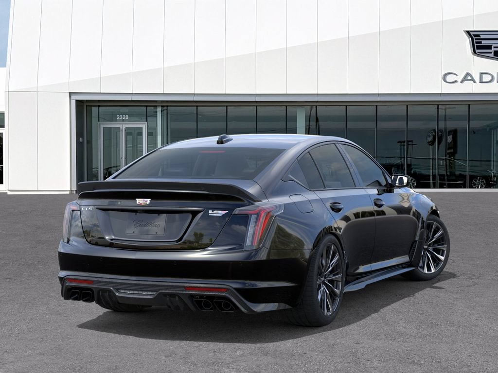 New 2026 Cadillac CT5 V Blackwing w/ Precision Package RWD image 4