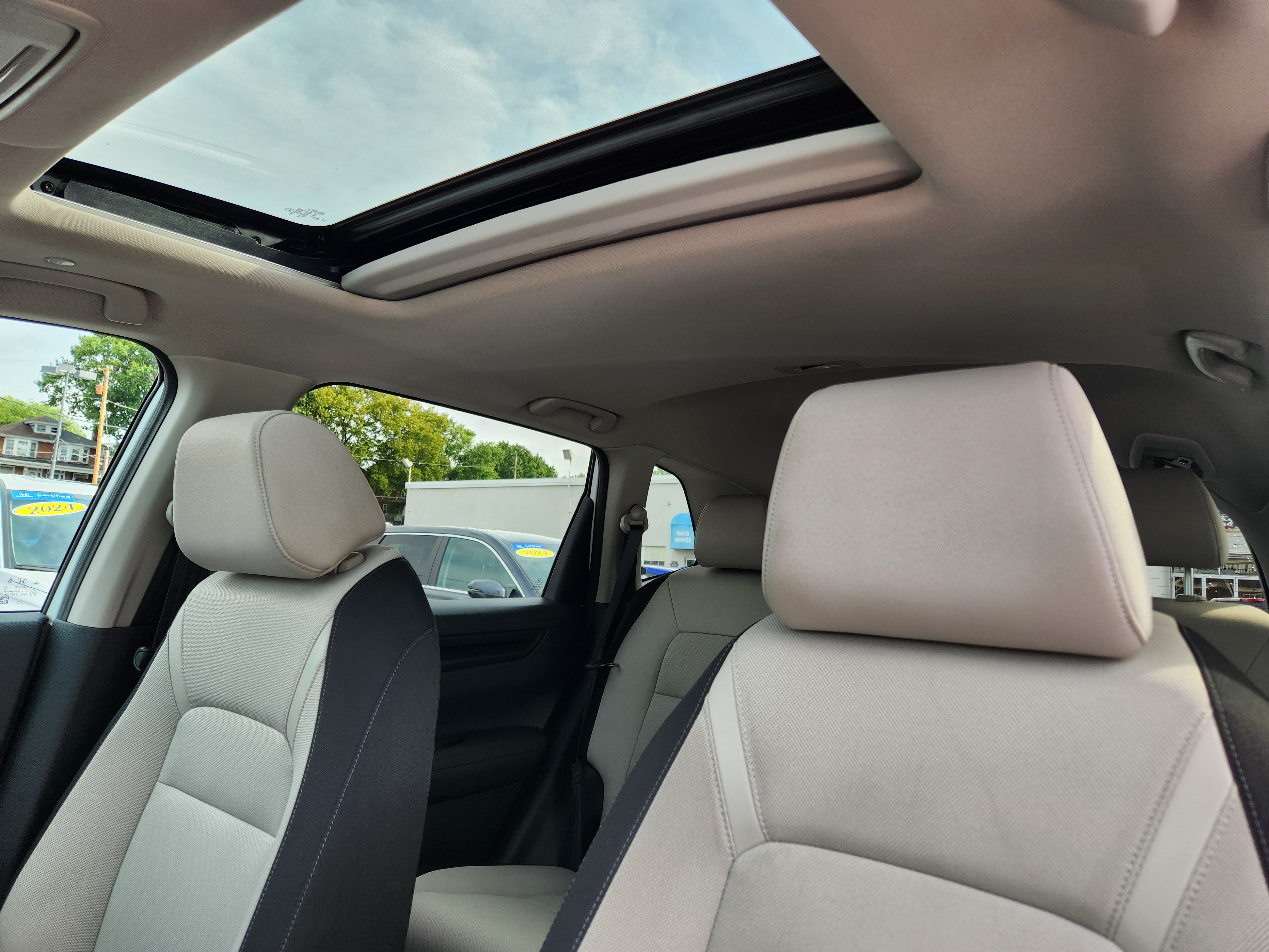 Certified 2025 Honda CR-V EX image 12