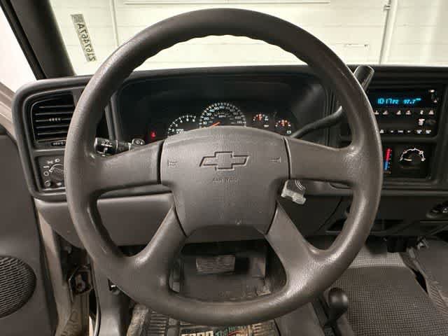 Used 2007 Chevrolet Silverado 1500 4x4 Extended Cab image 7