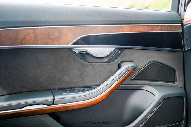 Used 2019 Audi A8 L 3.0T w/ Executive Package image 45