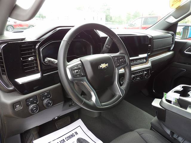 Certified 2023 Chevrolet Silverado 1500 LT AWD/4WD image 16