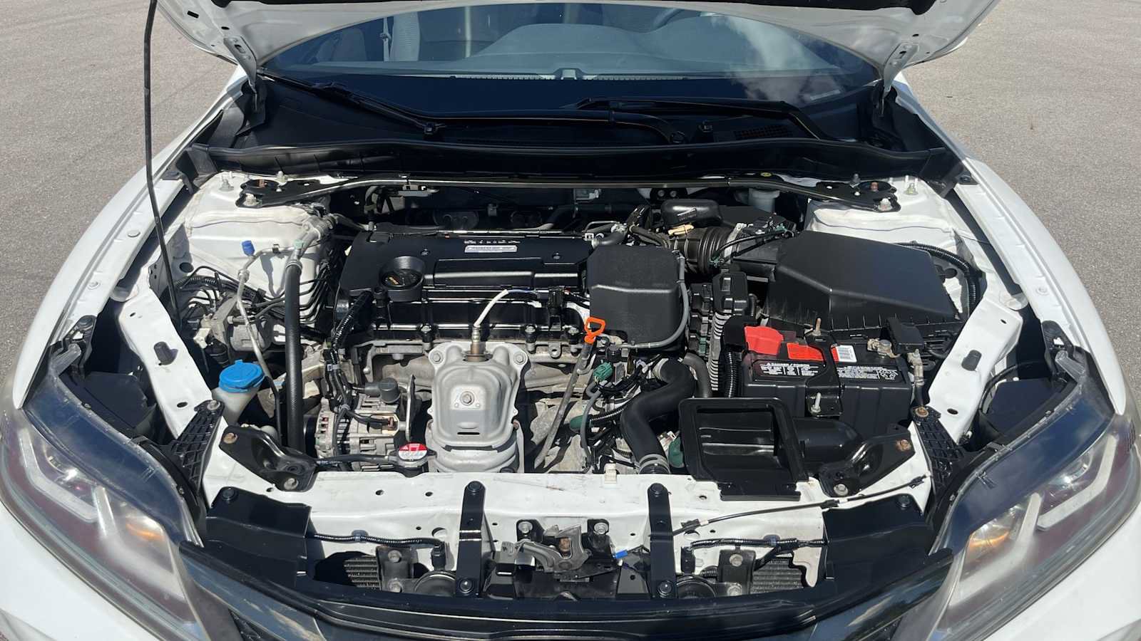 Used 2016 Honda Accord LX-S image 25