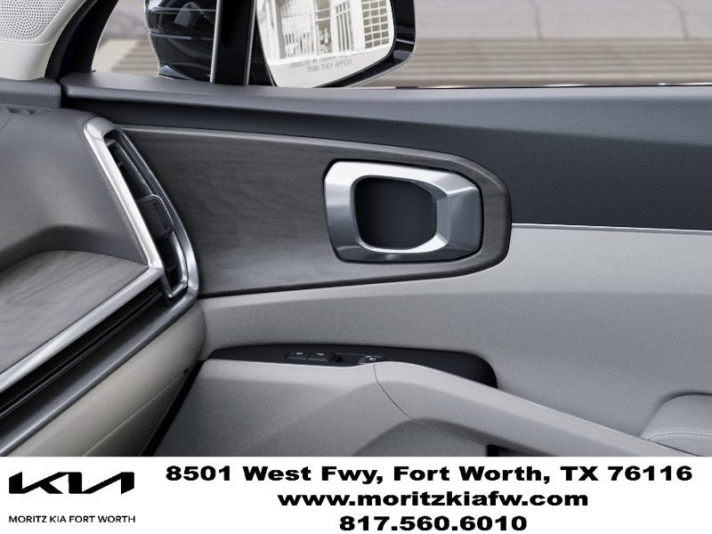 New 2026 Kia Sorento X-Line EX AWD/4WD image 25
